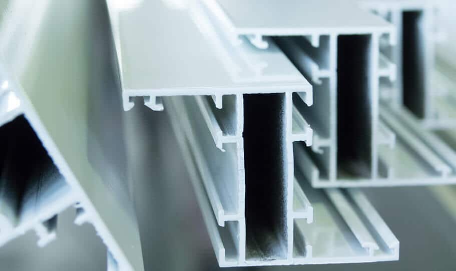 Aluminium Extrusions X