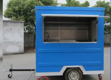 Spark Pre Fab Transportable Kitchen main