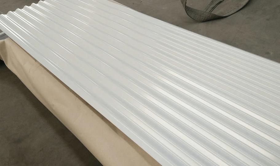 steel sheets for walls