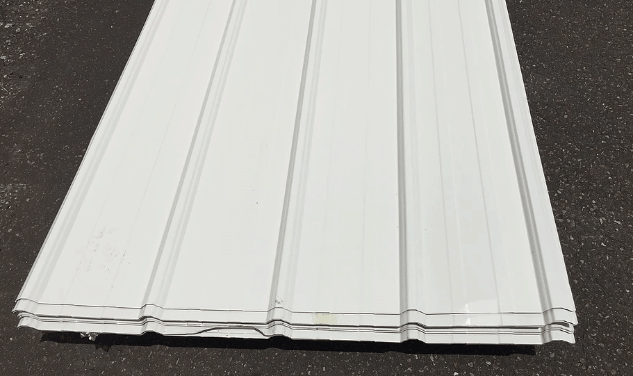 Steel Sheets for Wall Cladding Spark Homes