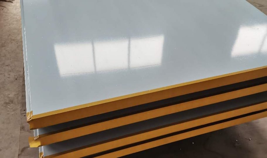 Timber Finish Eps Panels Spark Homes