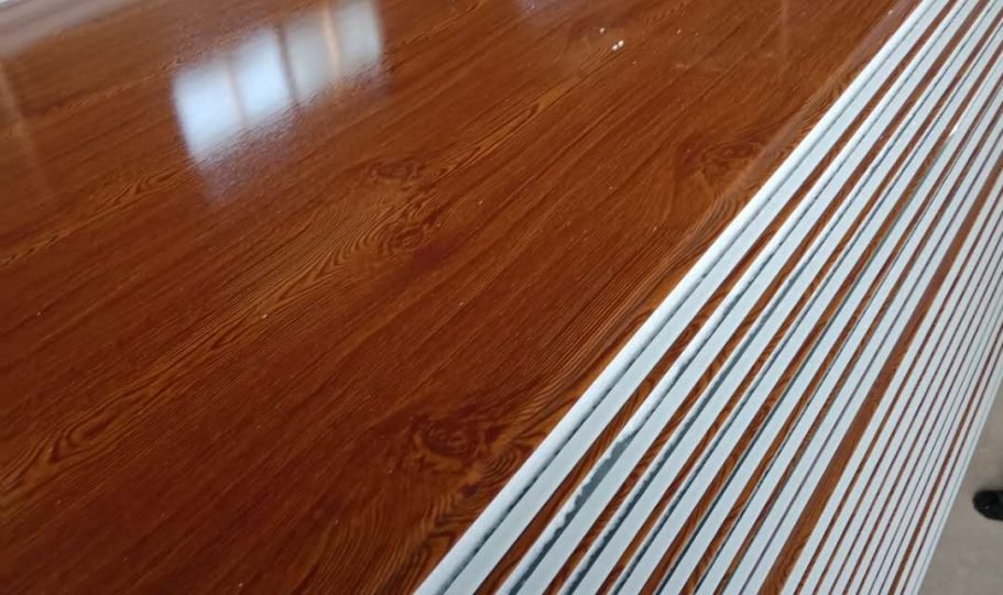 Timber Finish Eps Panels Spark Homes
