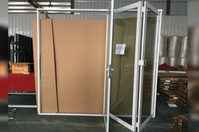 Double Glazed Bifold Doors Sydney Melbourne Brisbane Spark