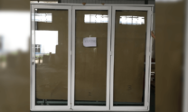 Aluminium Double Glazed Bi Fold Doors 02