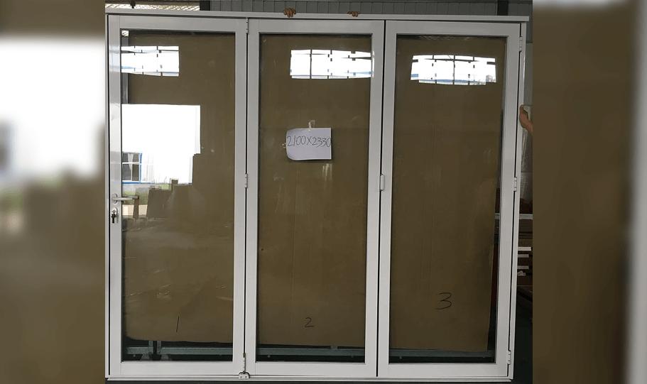 Aluminium Double Glazed Bi Fold Doors 02