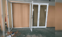 Aluminium Double Glazed Bi Fold Doors 05