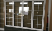 Aluminium Double Glazed Bi Fold Doors 06