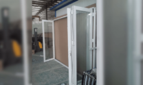 Aluminium Double Glazed Bi Fold Doors 09