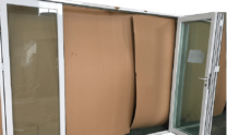 Aluminium Double Glazed Bi Fold Doors 11