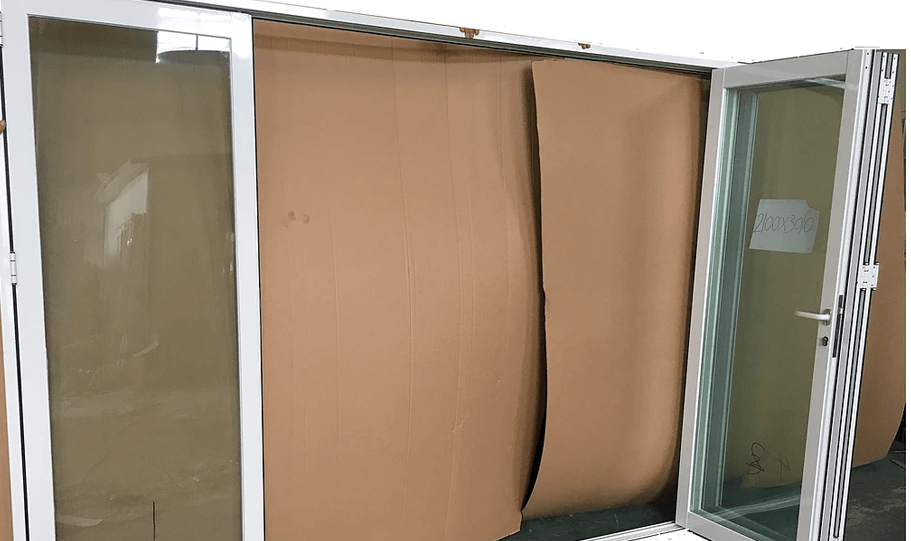 Aluminium Double Glazed Bi Fold Doors 11