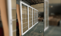 Aluminium Double Glazed Bi Fold Doors 13