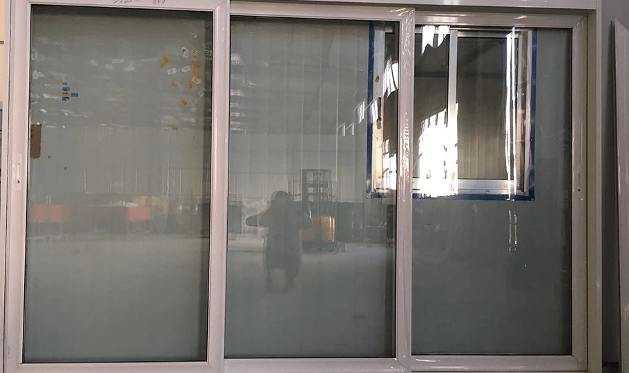 Aluminium Double Glazed Sliding Doors 04