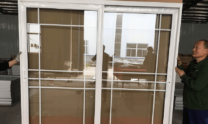 Aluminium Double Glazed Sliding Doors 06