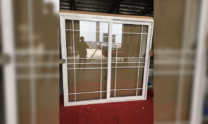 Aluminium Double Glazed Sliding Doors 09