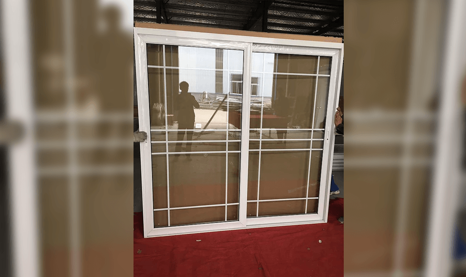 Aluminium Double Glazed Sliding Doors 09