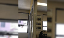 Aluminium Double Glazed Sliding Doors 10