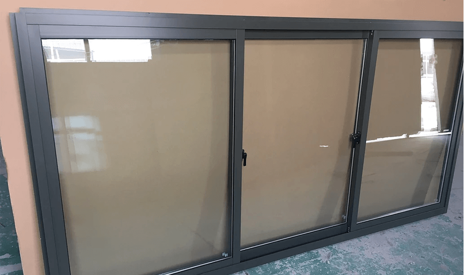 Aluminium Sliding Windows Double Glazed Spark Homes