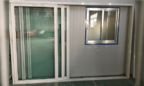 Aluminium Double Glazed Stacker Doors 01 1
