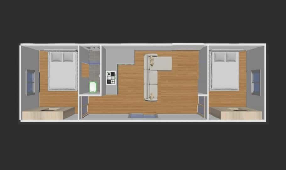 Container Kit T 3