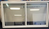 Double Glazed Aluminium Sliding Window