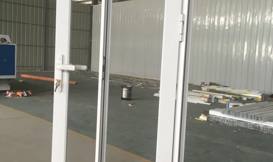 Double Glazed Hinged Doors