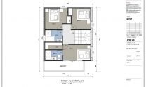 Duplex Design Home Plan –