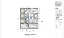 Duplex Design Home Plan – Duk