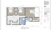 Duplex Design Home Plan –
