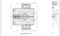 Duplex Design Home Plan – B