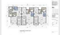Duplex Design Home Plan – Duk