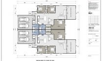 Duplex Design Home Plan –