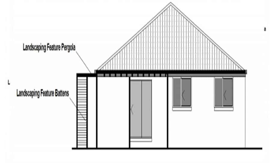 Duplex Design Plan 153 DUK 07