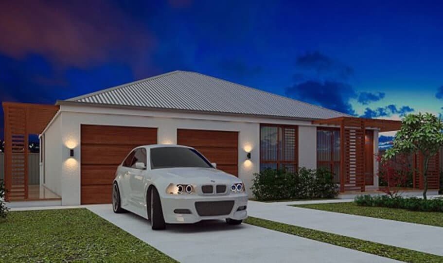 Duplex Design Plan 153 DUK 08