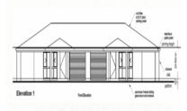 Duplex Design Plan 173 DUK 03