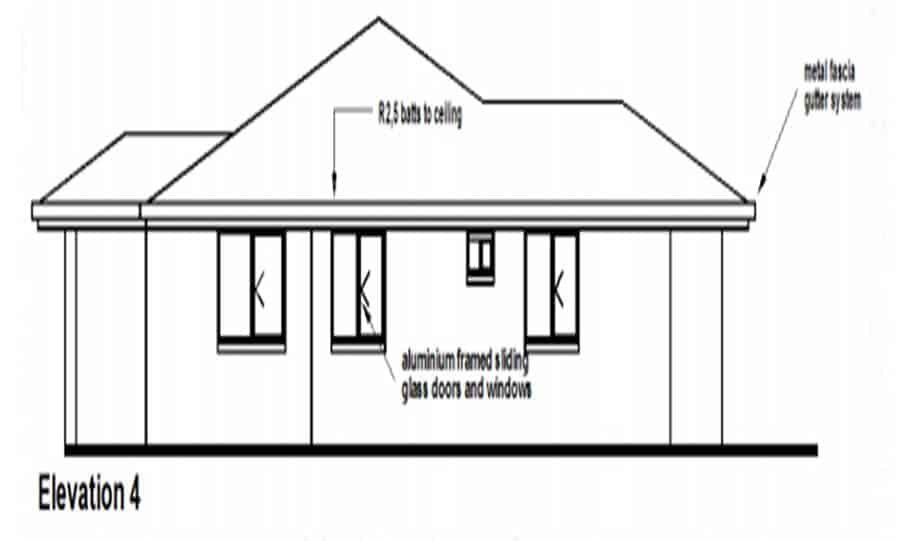 Duplex Design Plan 173 DUK 06