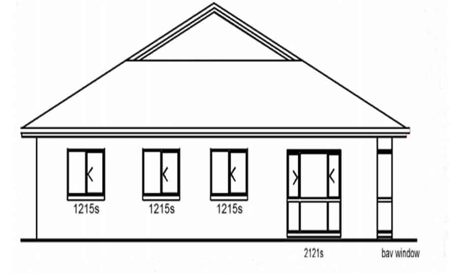 Duplex Design Plan 237 DUK 04