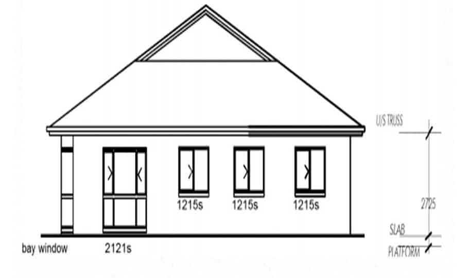 Duplex Design Plan 237 DUK 06