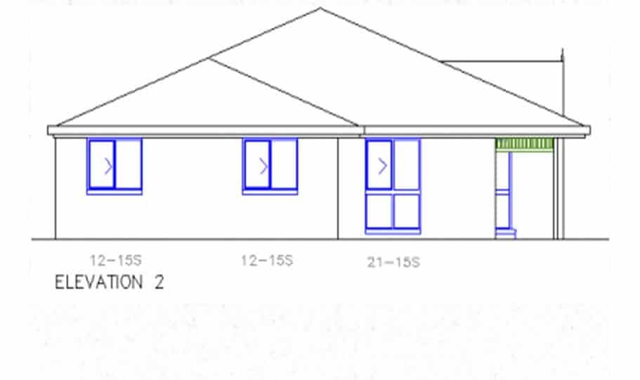 Duplex Design Plan 336 DUK 08