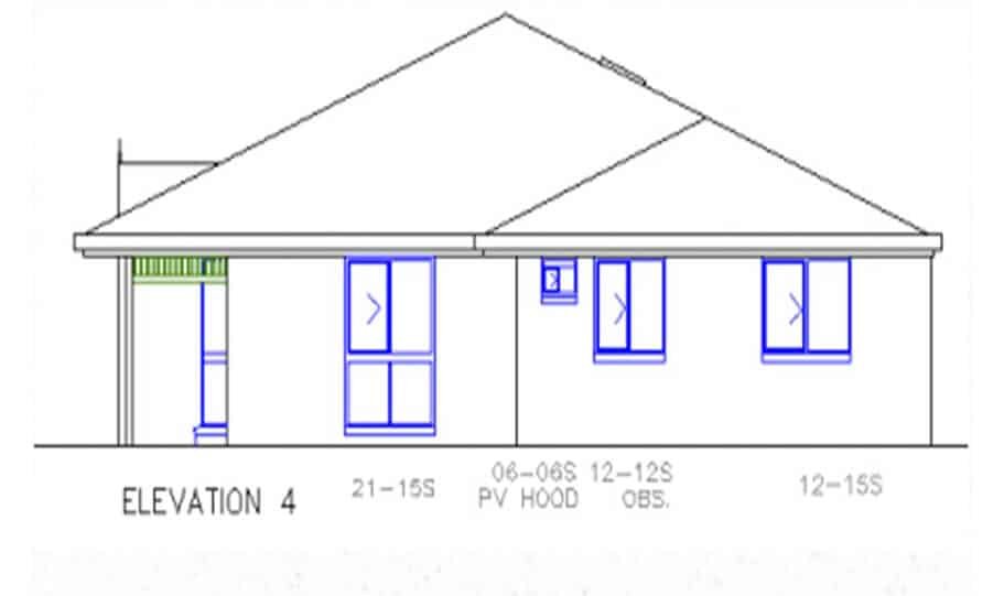Duplex Design Plan 336 DUK 10
