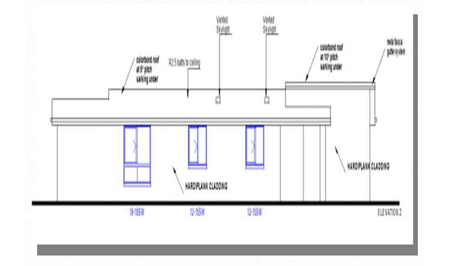 Duplex Design Plan 376 DUK 04