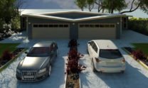 Duplex Design Plan 376 DUK 07