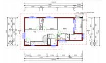 Duplex Kit Home Design Plan 213 04