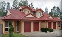 Duplex Kit Home Plan 380TH 380m2 12 Bedrooms 4 Bath