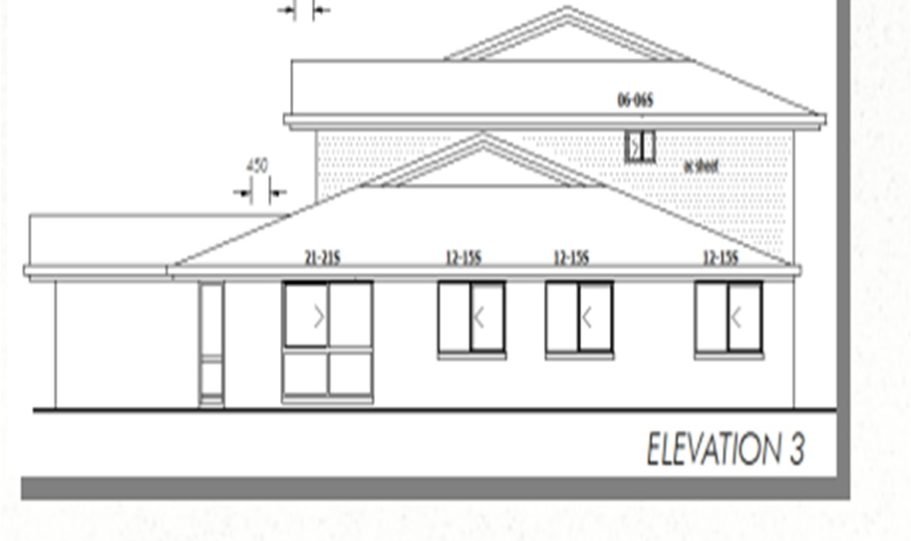 Duplex Kit Home Plan 380TH 380m2 12 Bedrooms 4 Bath 8