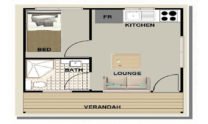 Granny Flat Kit Home Design 25 01