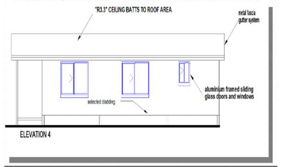 Granny Flat Kit Home Design 52 07