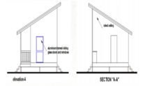 Granny Flat Kit Home Design 55B 05