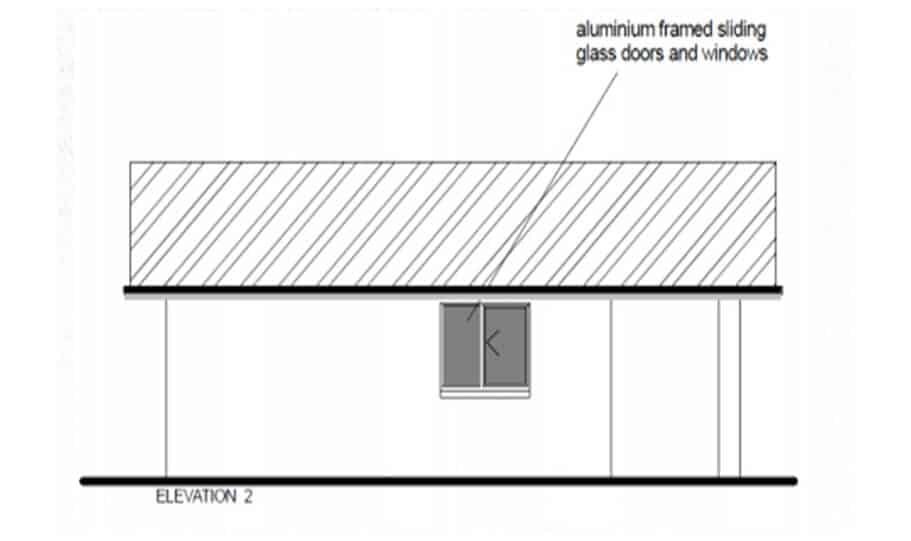Granny Flat Kit Home Design 60B 04