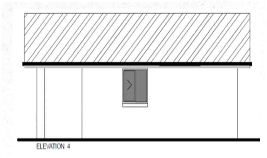 Granny Flat Kit Home Design 60B 06