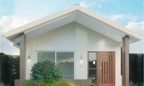 Granny Kit Home Plan – B M Bed Bath